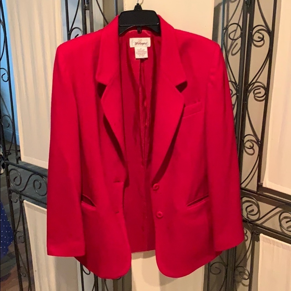 Worthington Wool Blazer